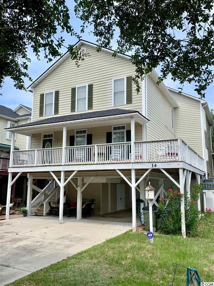 14 Pinewood Dr. S Surfside Beach, SC 29575