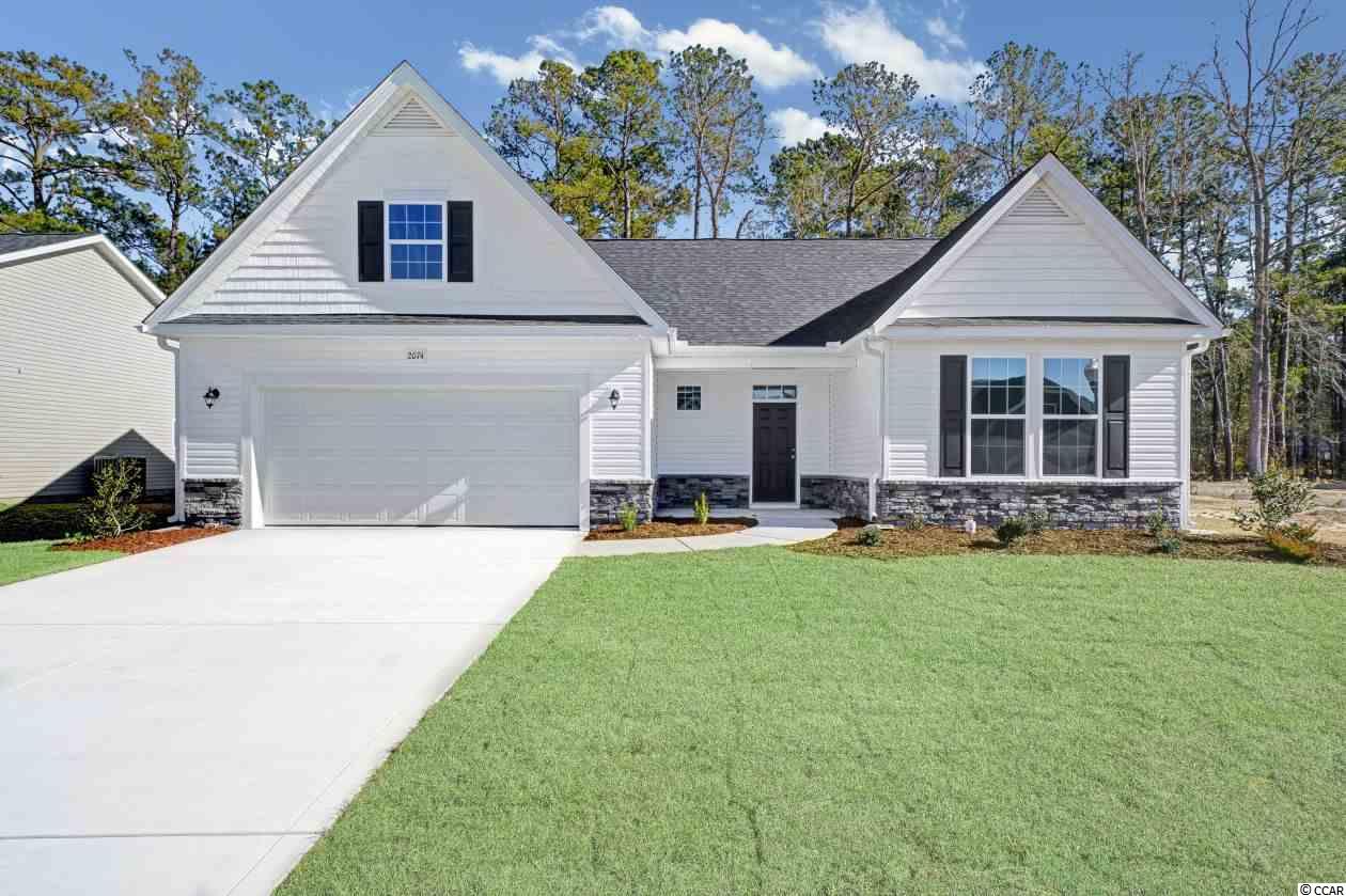 2074 Lindrick Ct. Nw Calabash, NC 28467