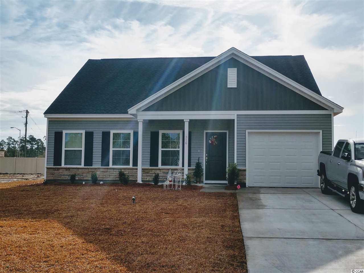 316 Angler Ct. Conway, SC 29526