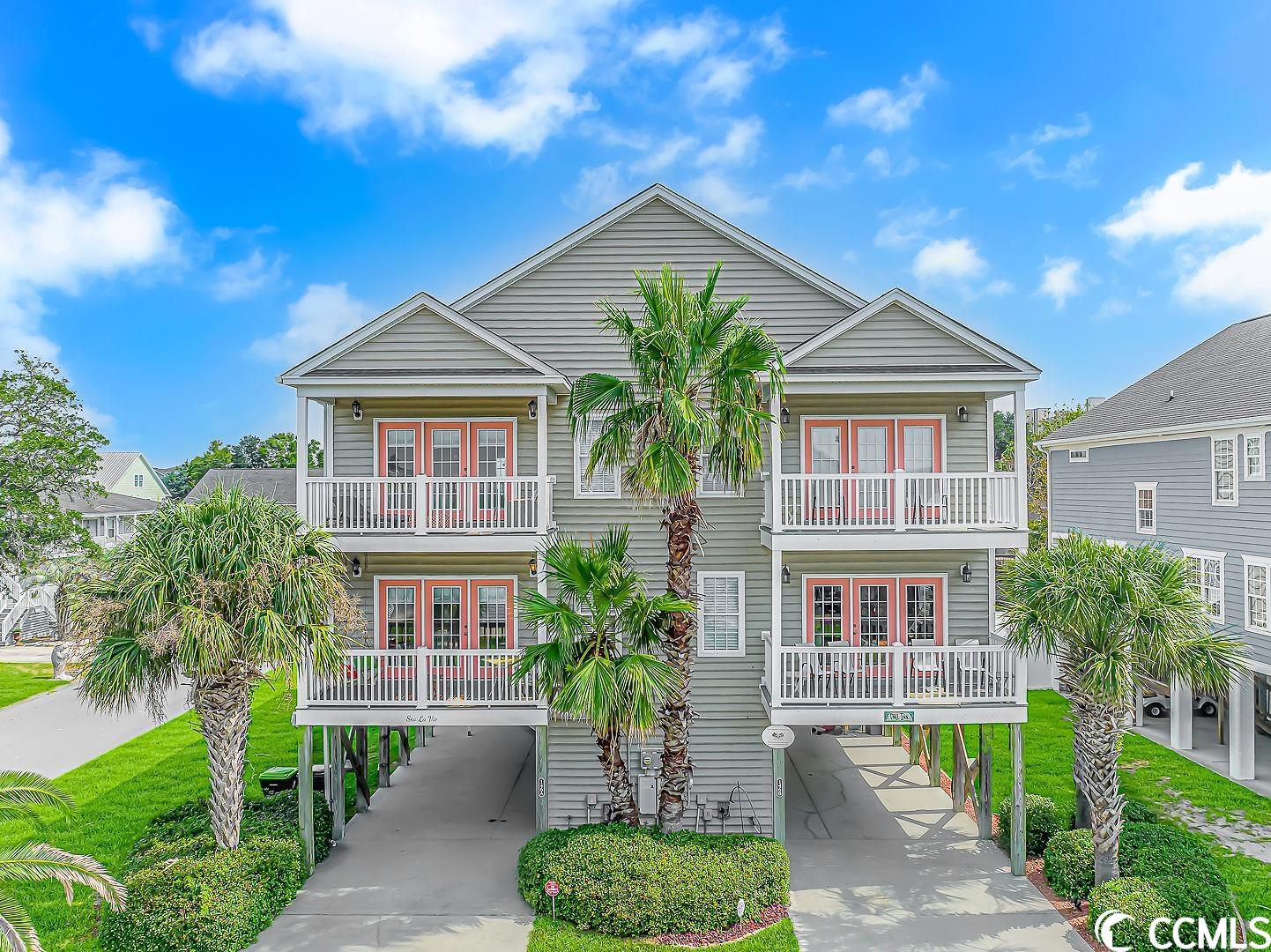 146-A Seabreeze Dr. Garden City, SC 29576