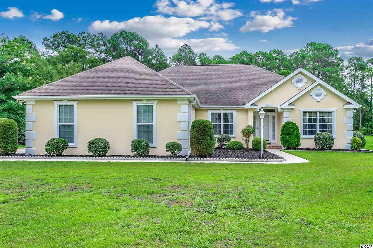 107 Erskine Dr. Conway, SC 29526