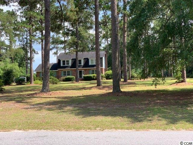 7355 Crutchlow Ct. Nichols, SC 29581