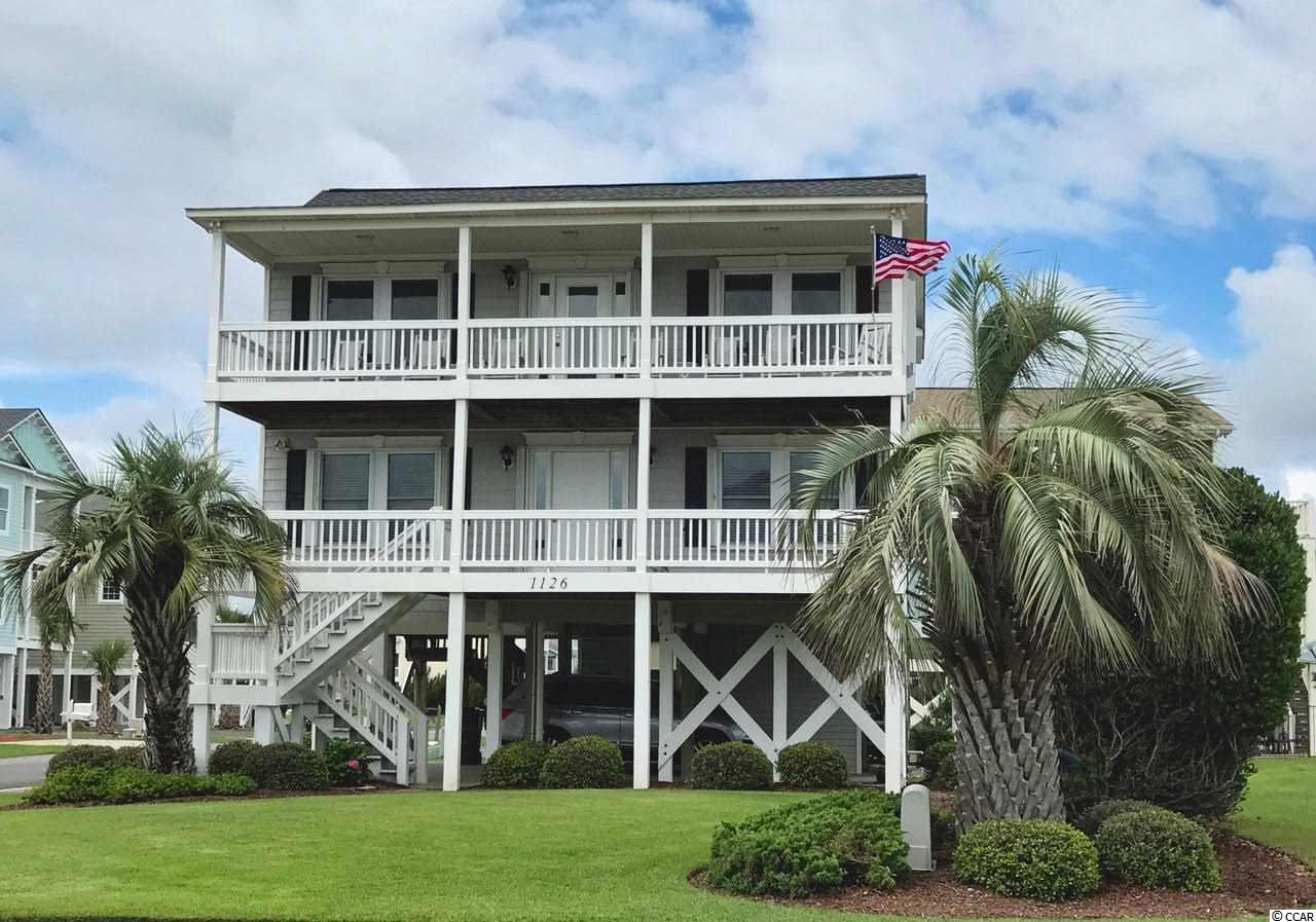 1126 Ocean Blvd. Holden Beach, NC 28462