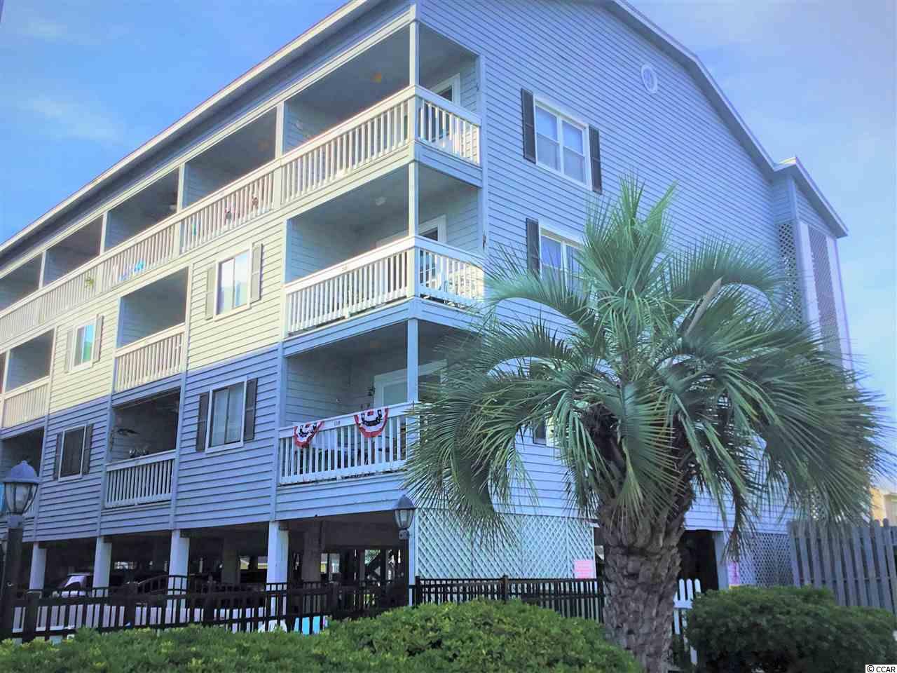 1509 N Waccamaw Dr. UNIT #217 Garden City, SC 29576