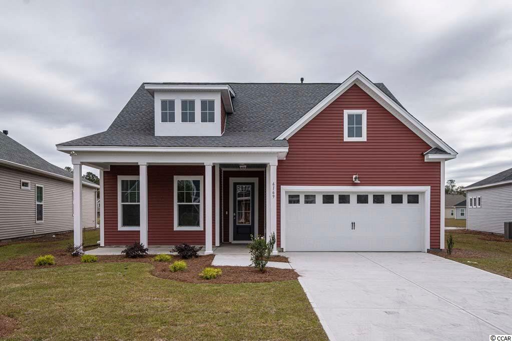 6169 Chadderton Circle Myrtle Beach, SC 29579