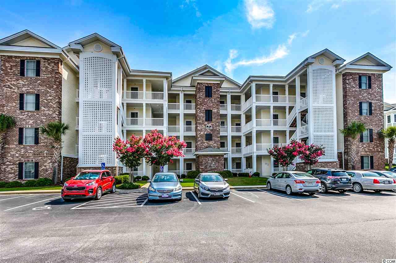 4812 Magnolia Lake Dr. UNIT 61-301 Myrtle Beach, SC 29577