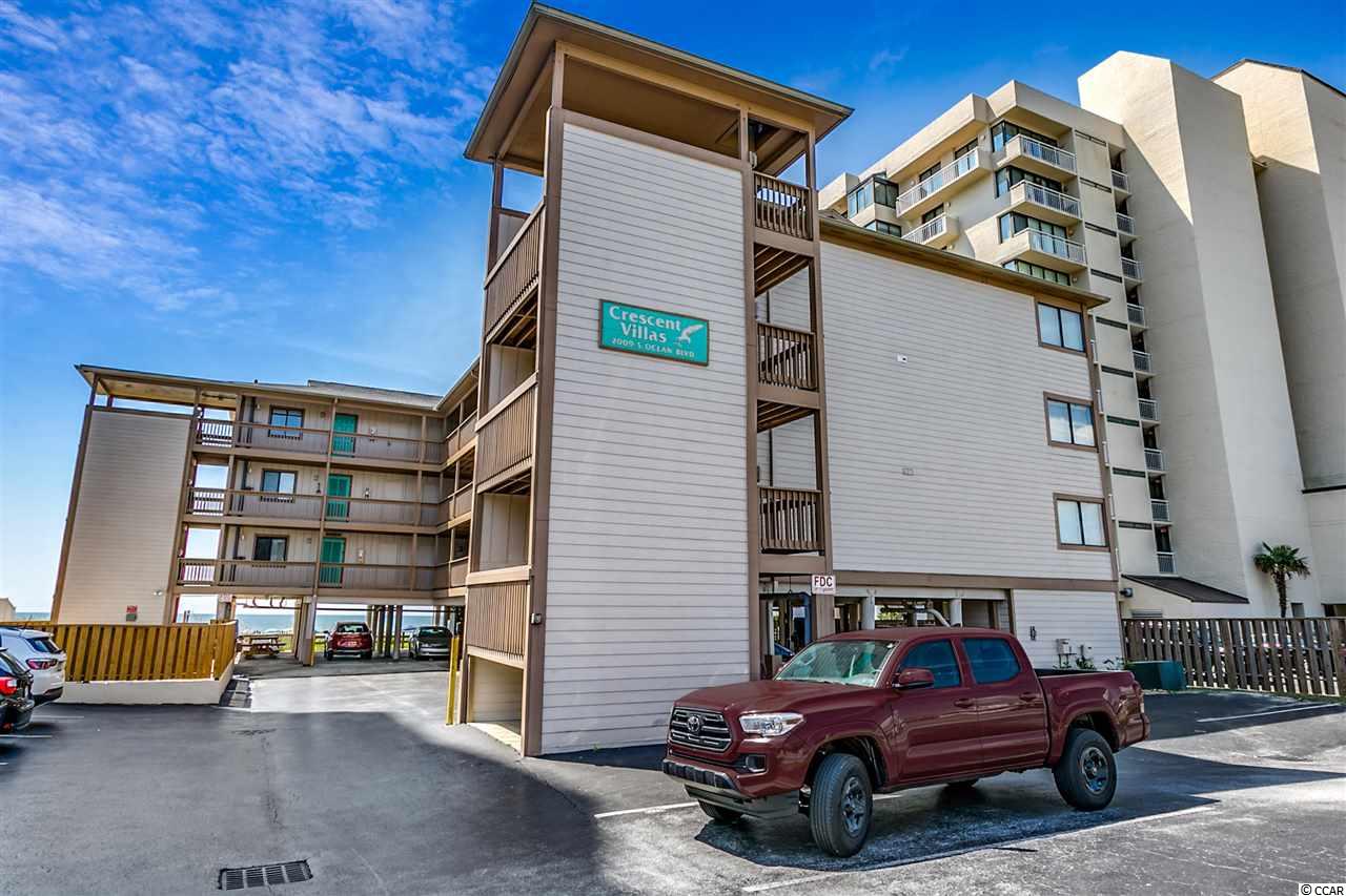 2009 S Ocean Blvd. UNIT #305 North Myrtle Beach, SC 29582