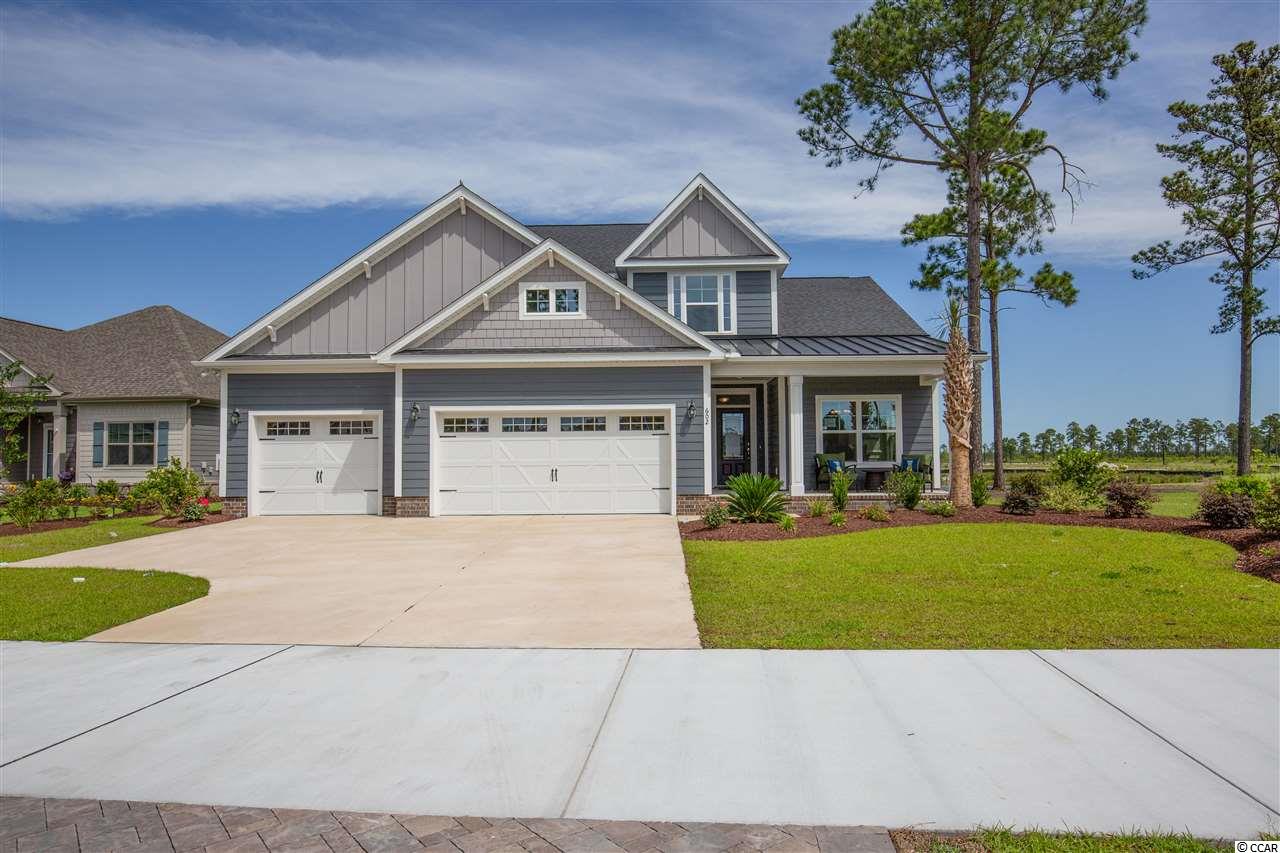 602 Indigo Bay Circle Myrtle Beach, SC 29579