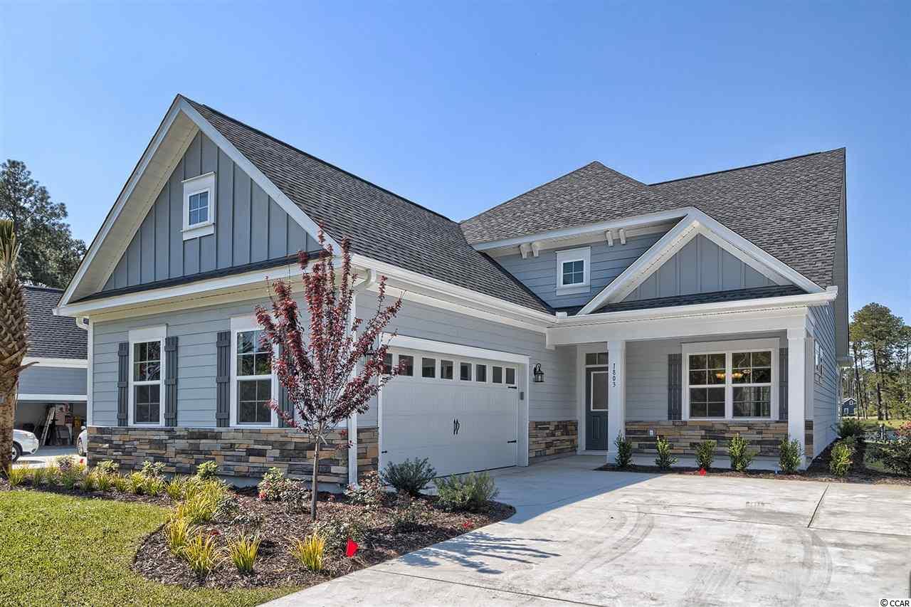 1803 Wood Stork Dr. Conway, SC 29526