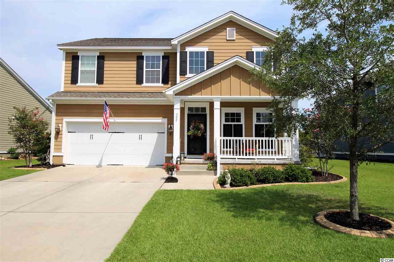 327 Simplicity Dr. Murrells Inlet, SC 29576