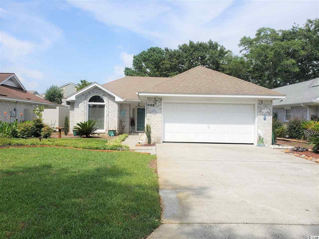 966 Court Yard Dr. Myrtle Beach, SC 29577