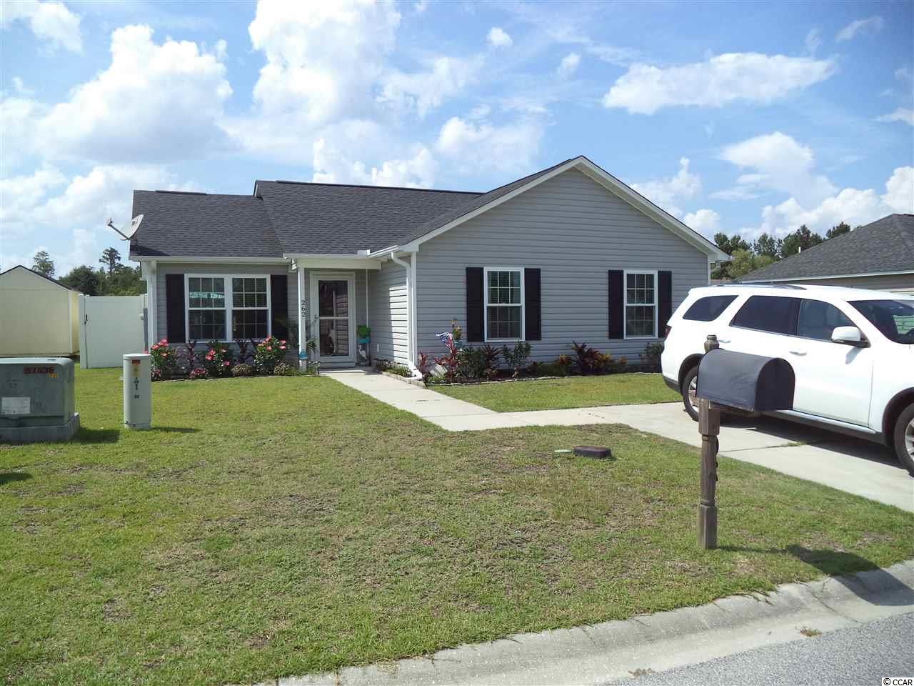 262 Weyburn St. Myrtle Beach, SC 29579