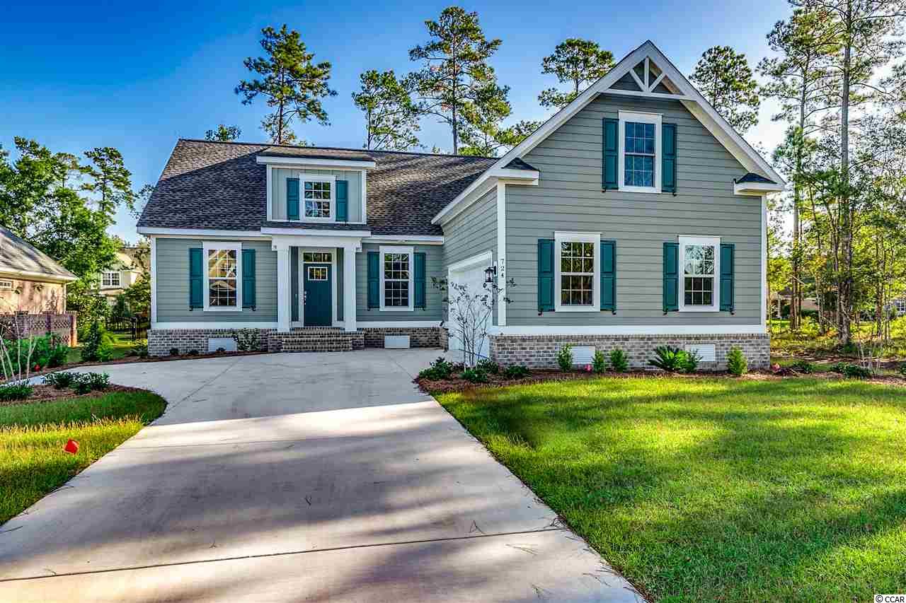 724 McDuffie Dr. Myrtle Beach, SC 29588