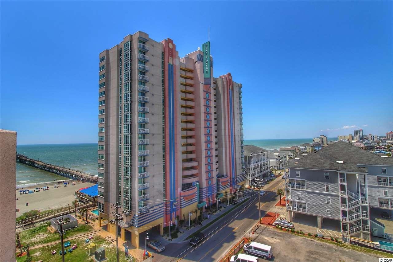 3500 N Ocean Blvd. UNIT #807 North Myrtle Beach, SC 29582