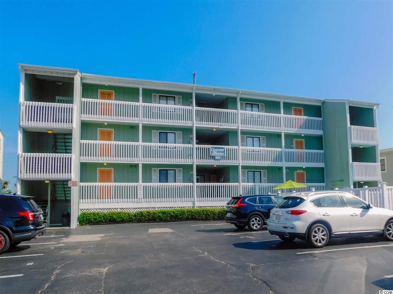 807 S Ocean Blvd. UNIT C-2 North Myrtle Beach, SC 29582