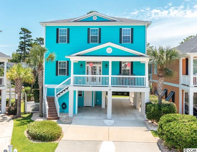 19 South Beach Dr. Surfside Beach, SC 29575