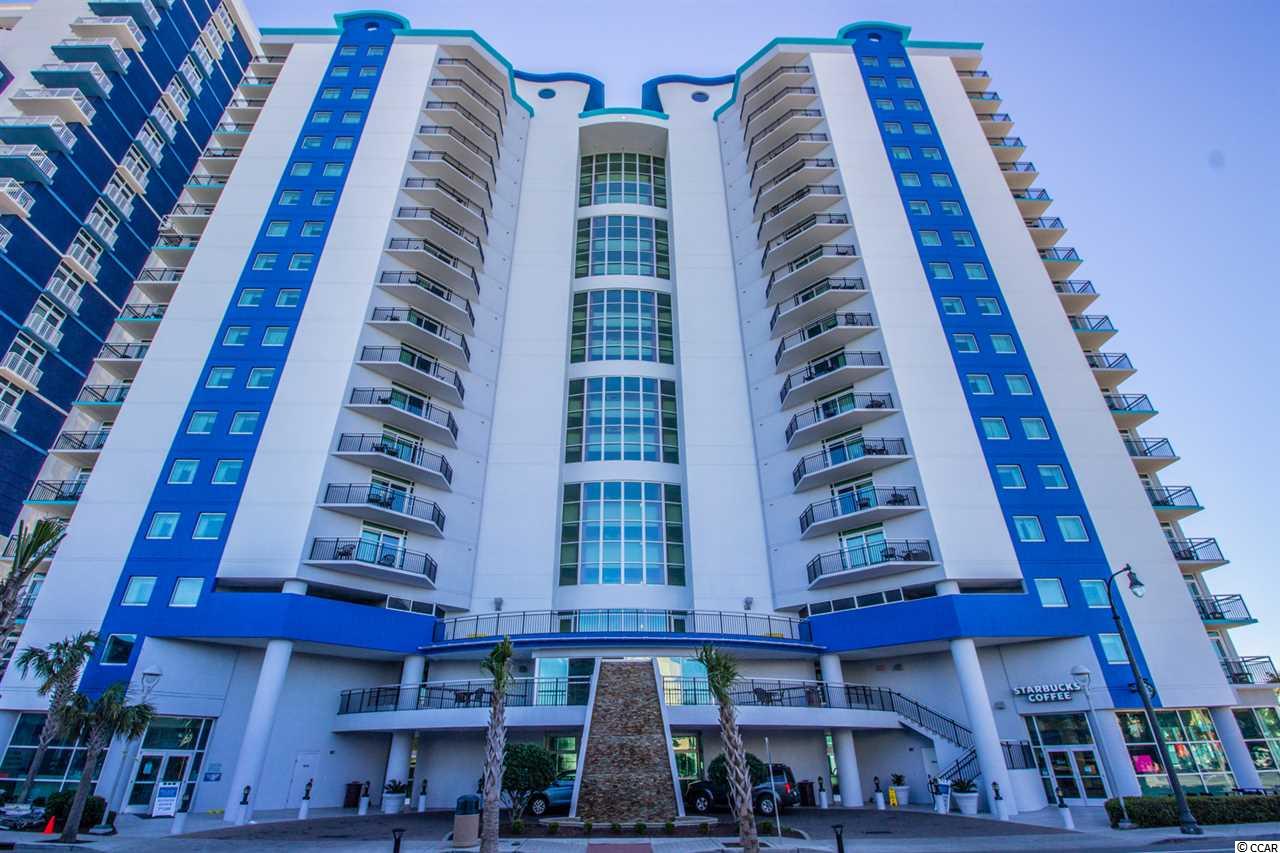 504 N Ocean Blvd. UNIT #1601 Myrtle Beach, SC 29577