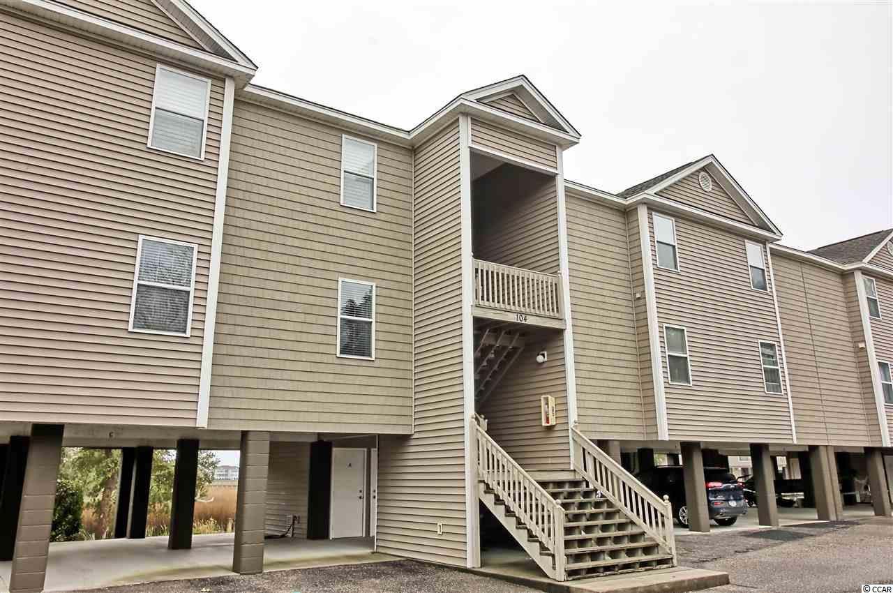 104 South Cove Pl. UNIT 5-A Pawleys Island, SC 29585