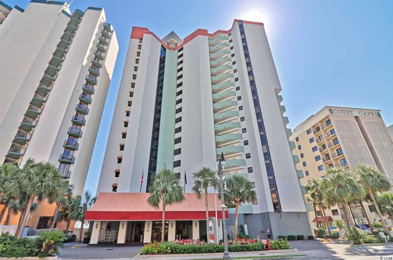 2701 N Ocean Blvd. UNIT #663 Myrtle Beach, SC 29577