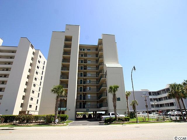 4301 S Ocean Blvd. UNIT 1B North Myrtle Beach, SC 29582