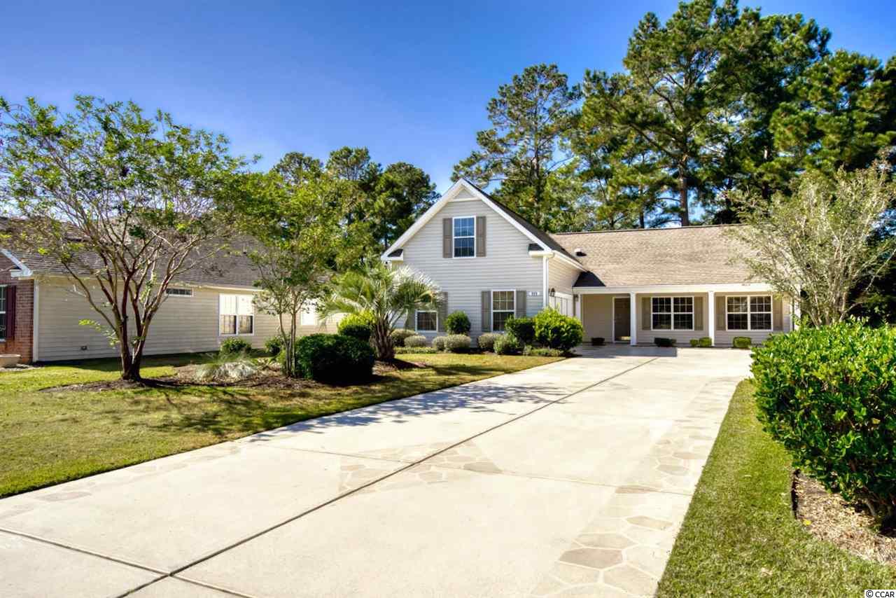 328 Barclay Dr. Myrtle Beach, SC 29579