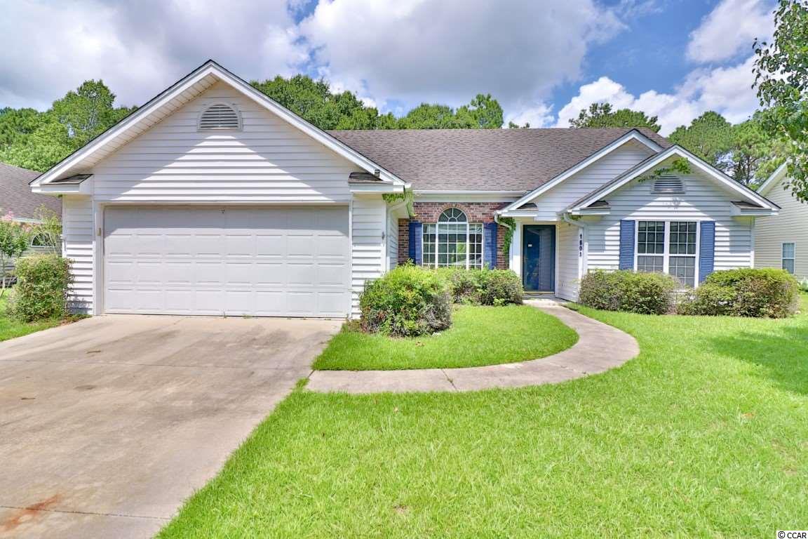 1603 Heathmuir Dr. Surfside Beach, SC 29575