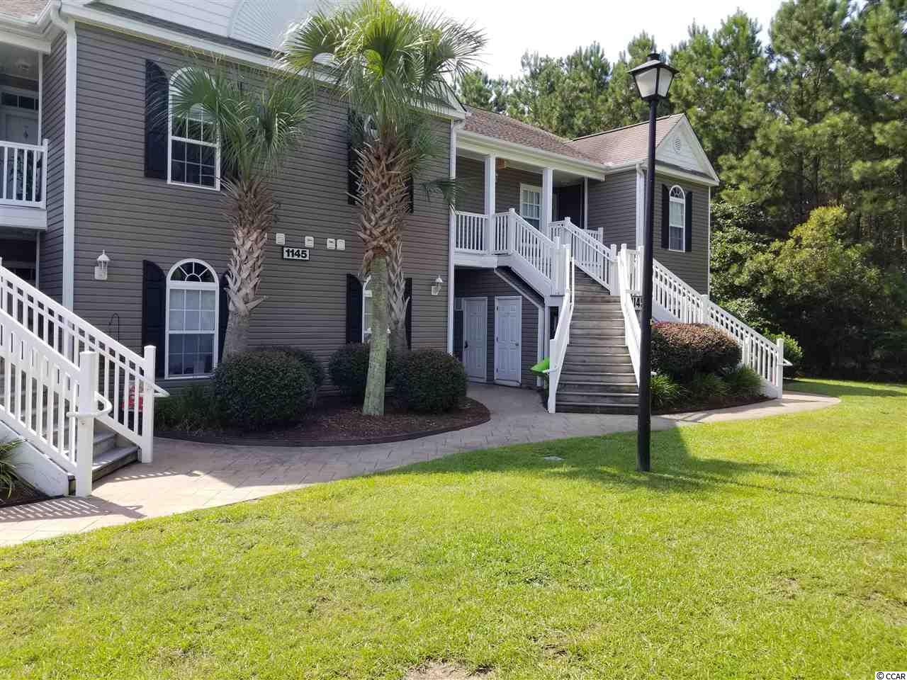 1145 Peace Pipe Pl. UNIT #103 Myrtle Beach, SC 29579