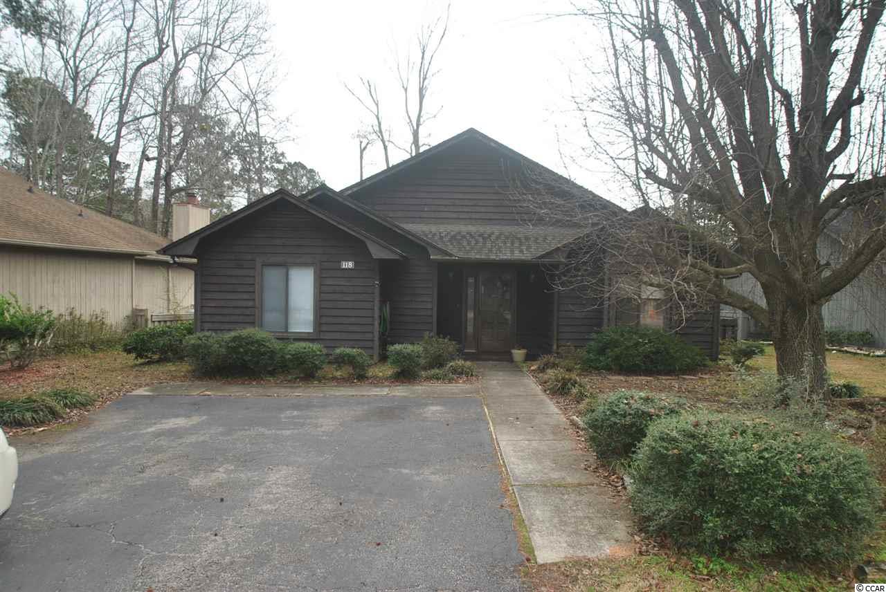118 Hickory Dr. Conway, SC 29526