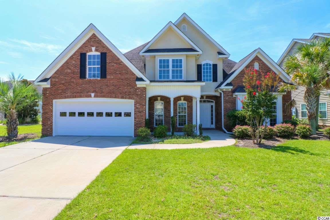 8304 Parasol Ct. Myrtle Beach, SC 29579