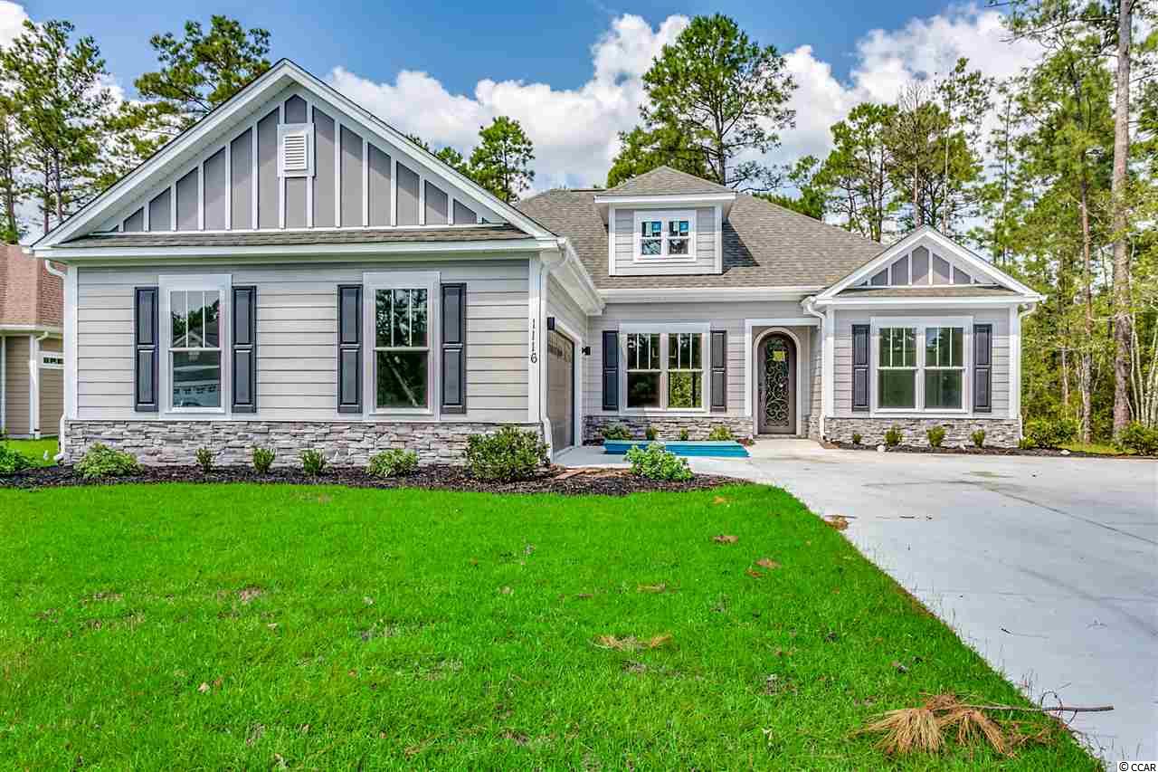1116 Cycad Dr. Myrtle Beach, SC 29579