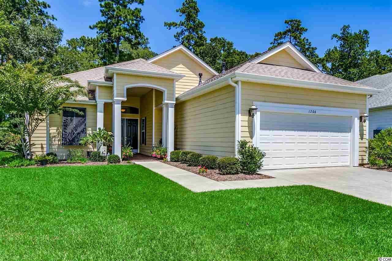 1206 Kiawah Loop Murrells Inlet, SC 29576