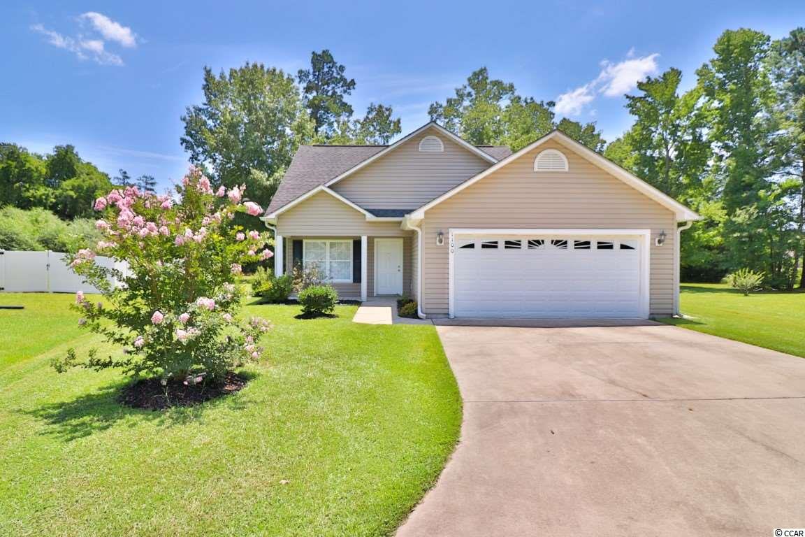 1100 Patricia Ct. Conway, SC 29526