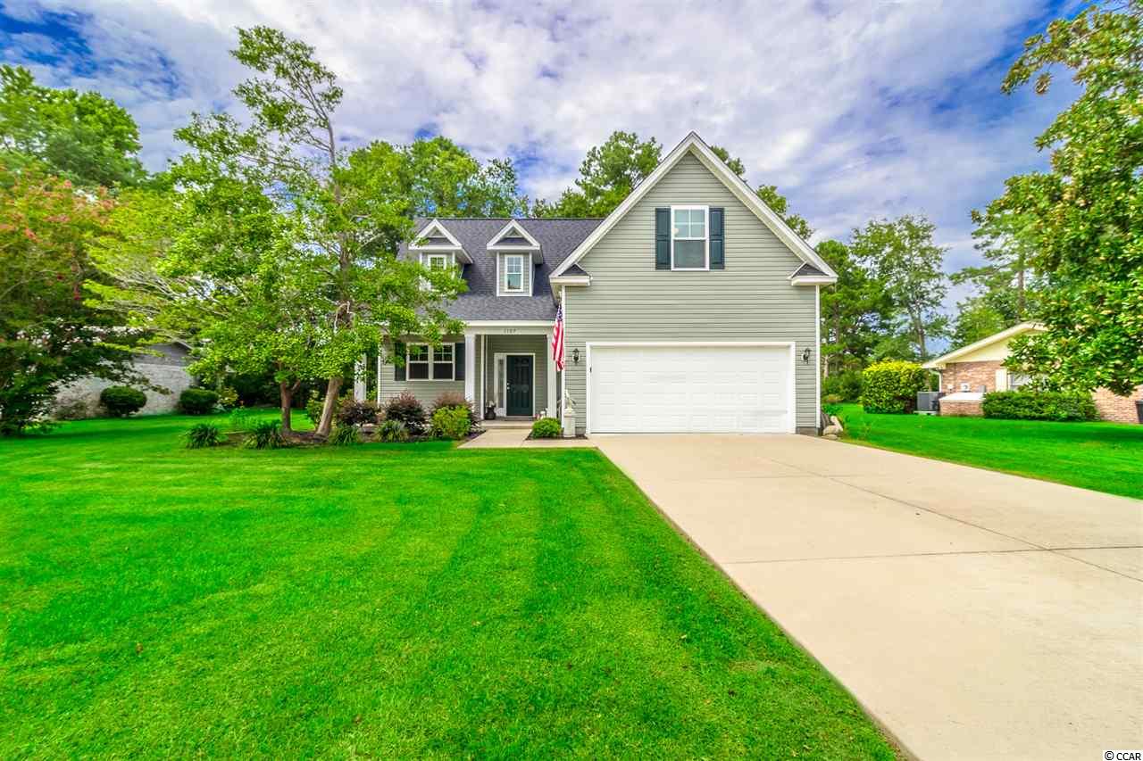 1107 Plantation Dr. Surfside Beach, SC 29575