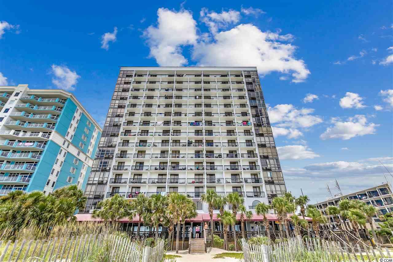 2701 S Ocean Blvd. UNIT #602 Myrtle Beach, SC 29577