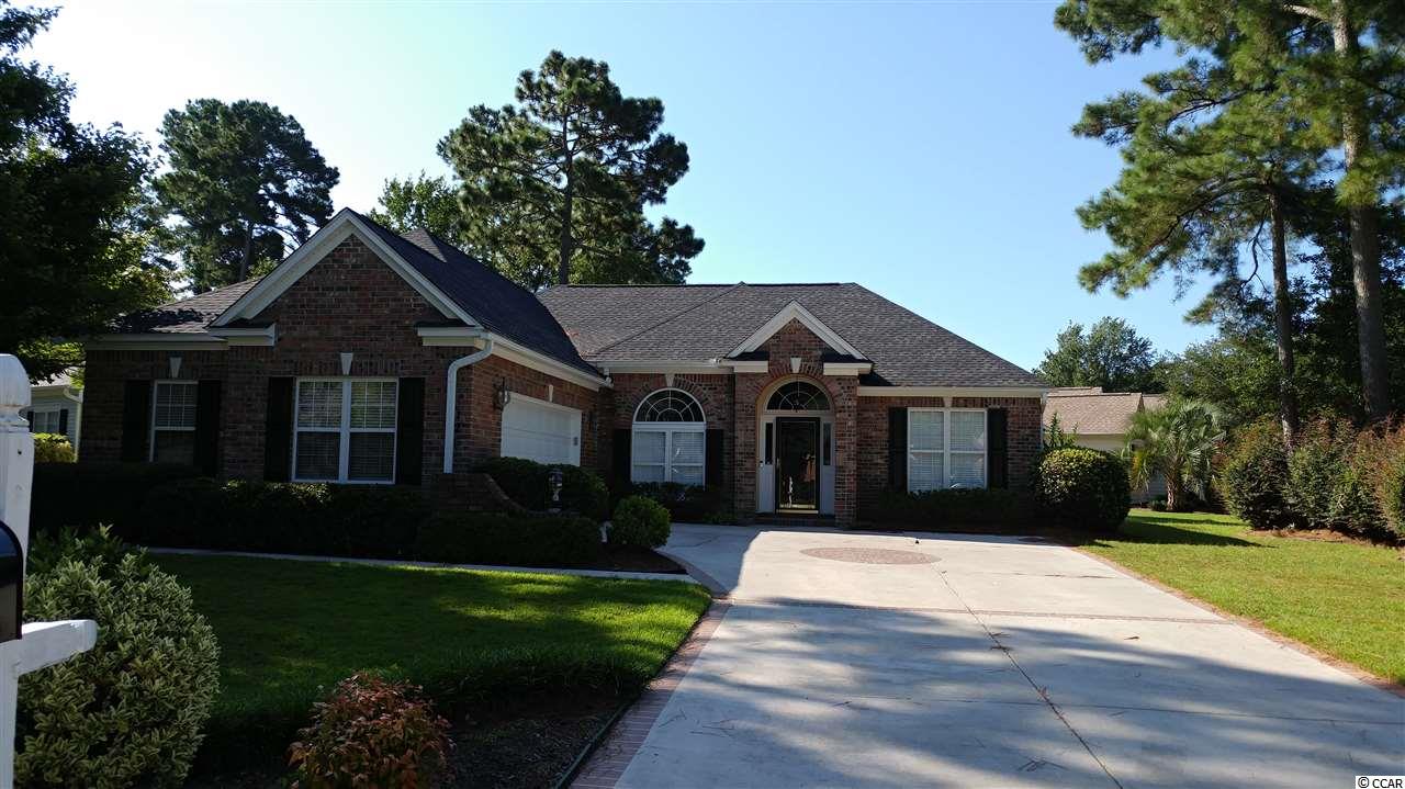 1126 North Blackmoor Dr. Murrells Inlet, SC 29576