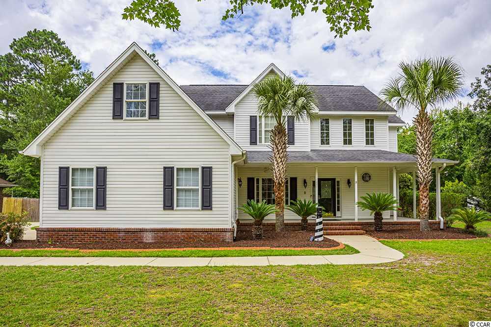 138 Pinfeather Trail Myrtle Beach, SC 29588