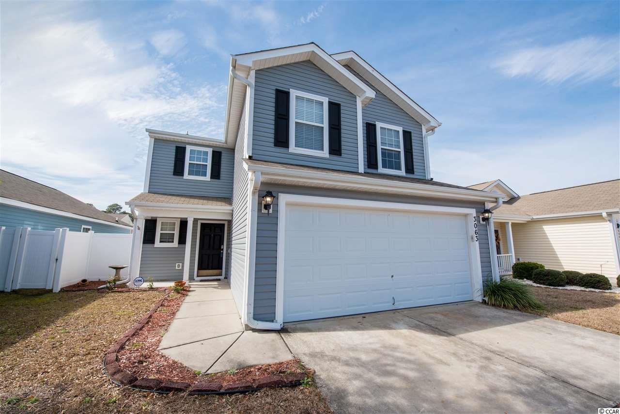 3063 Hollybrooke Dr. Myrtle Beach, SC 29579