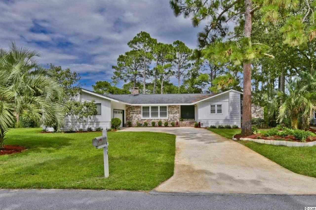 1461 Crooked Pine Dr. Surfside Beach, SC 29575