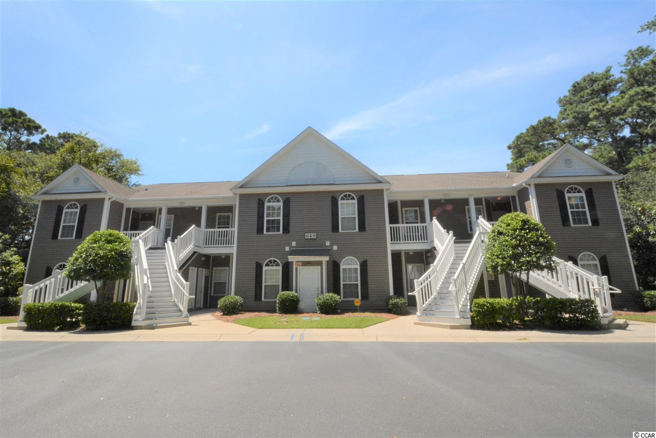 649 Algonquin Dr. UNIT H Pawleys Island, SC 29585