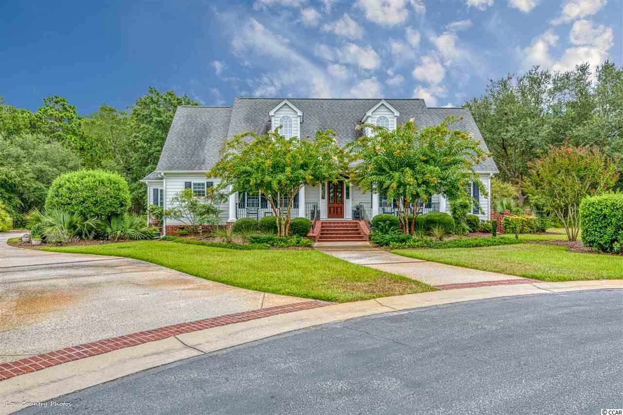 121 Bald Cypress Ct. Pawleys Island, SC 29585