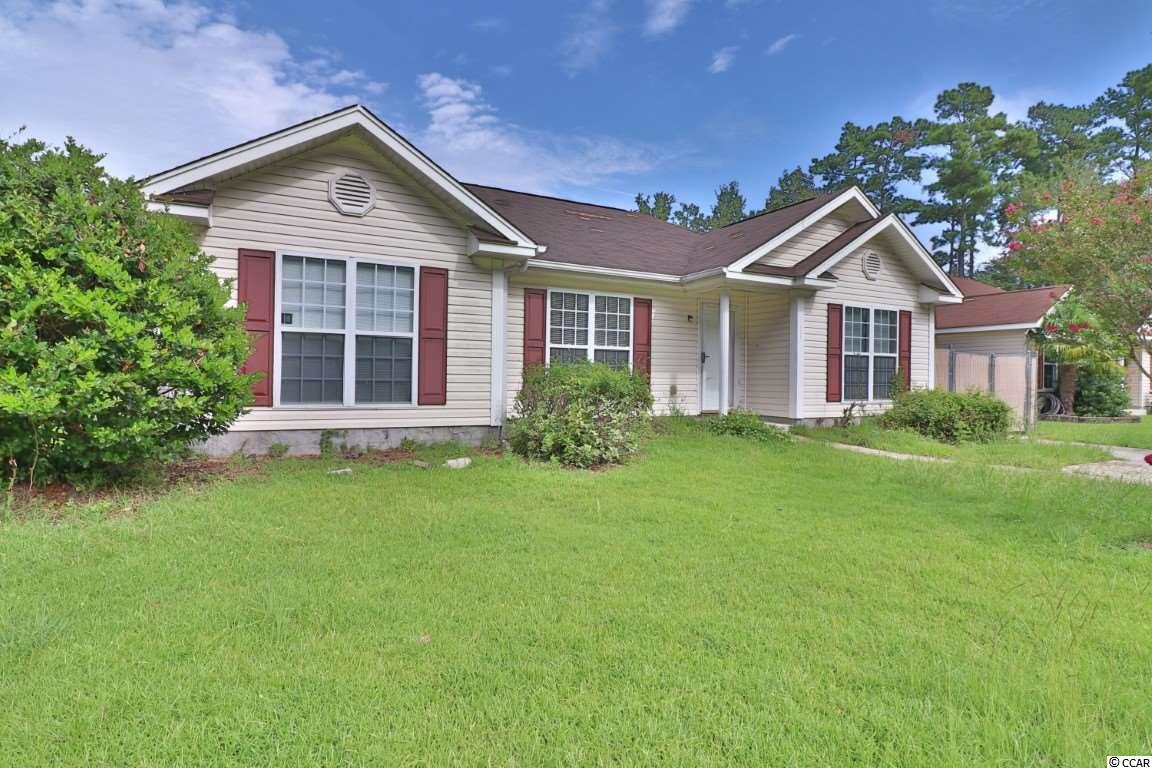 1326 Eagle Crest Dr. Myrtle Beach, SC 29579
