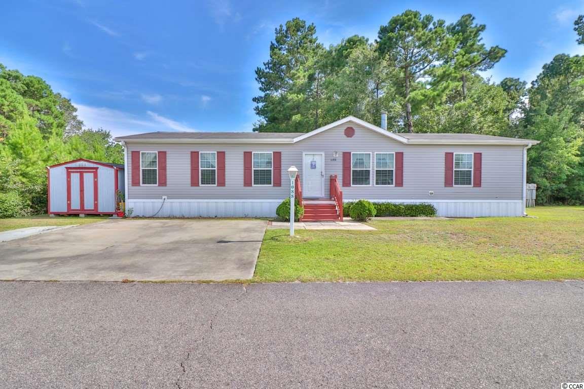 1088 Palm Dr. Conway, SC 29526
