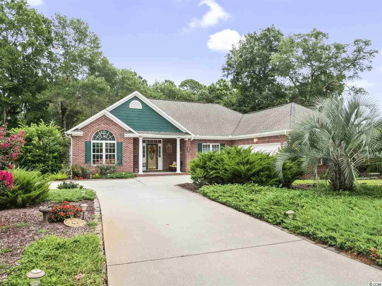 100 Berkshire Loop Pawleys Island, SC 29585