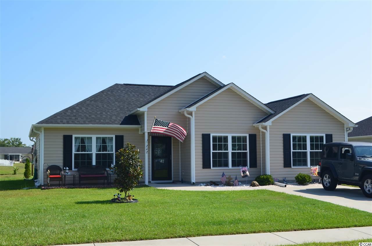 242 Cottage Creek Circle Conway, SC 29527