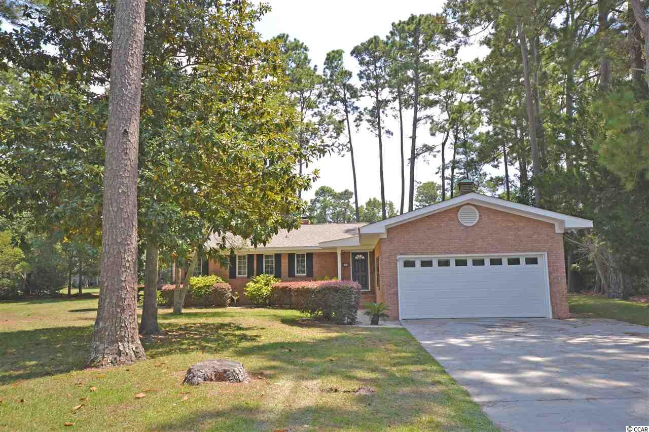 35 Bay Tree Pl. Pawleys Island, SC 29585