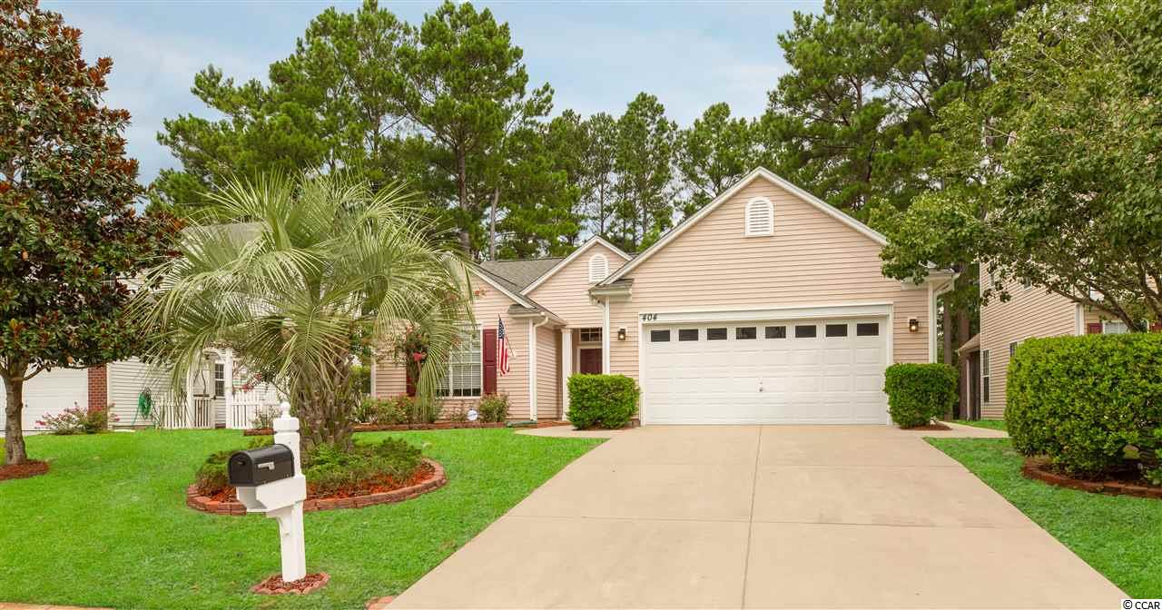 404 Blackberry Ln. Myrtle Beach, SC 29579
