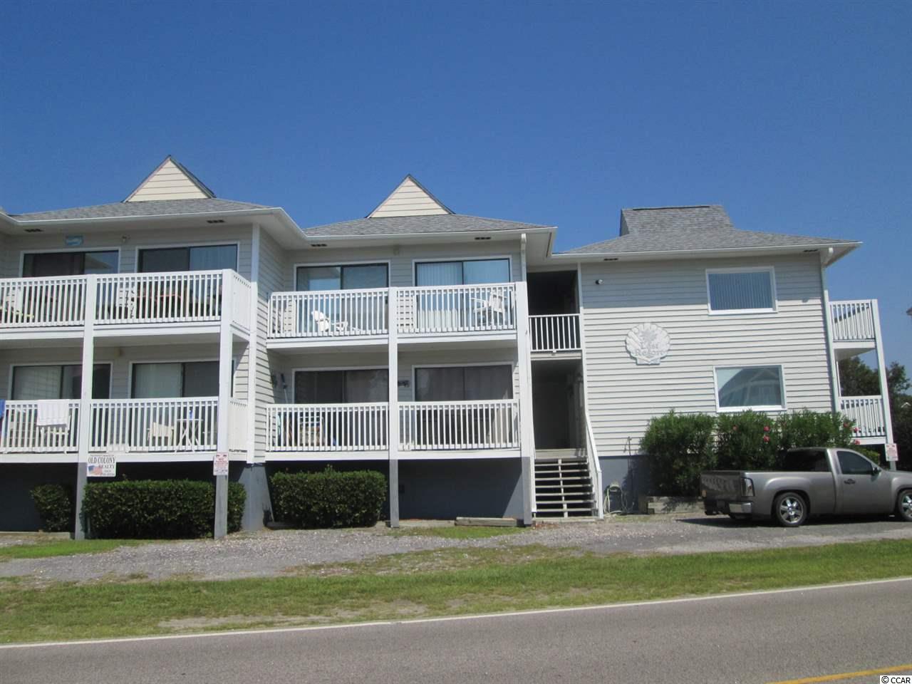 210 S Ocean Blvd. UNIT #203 Surfside Beach, SC 29575