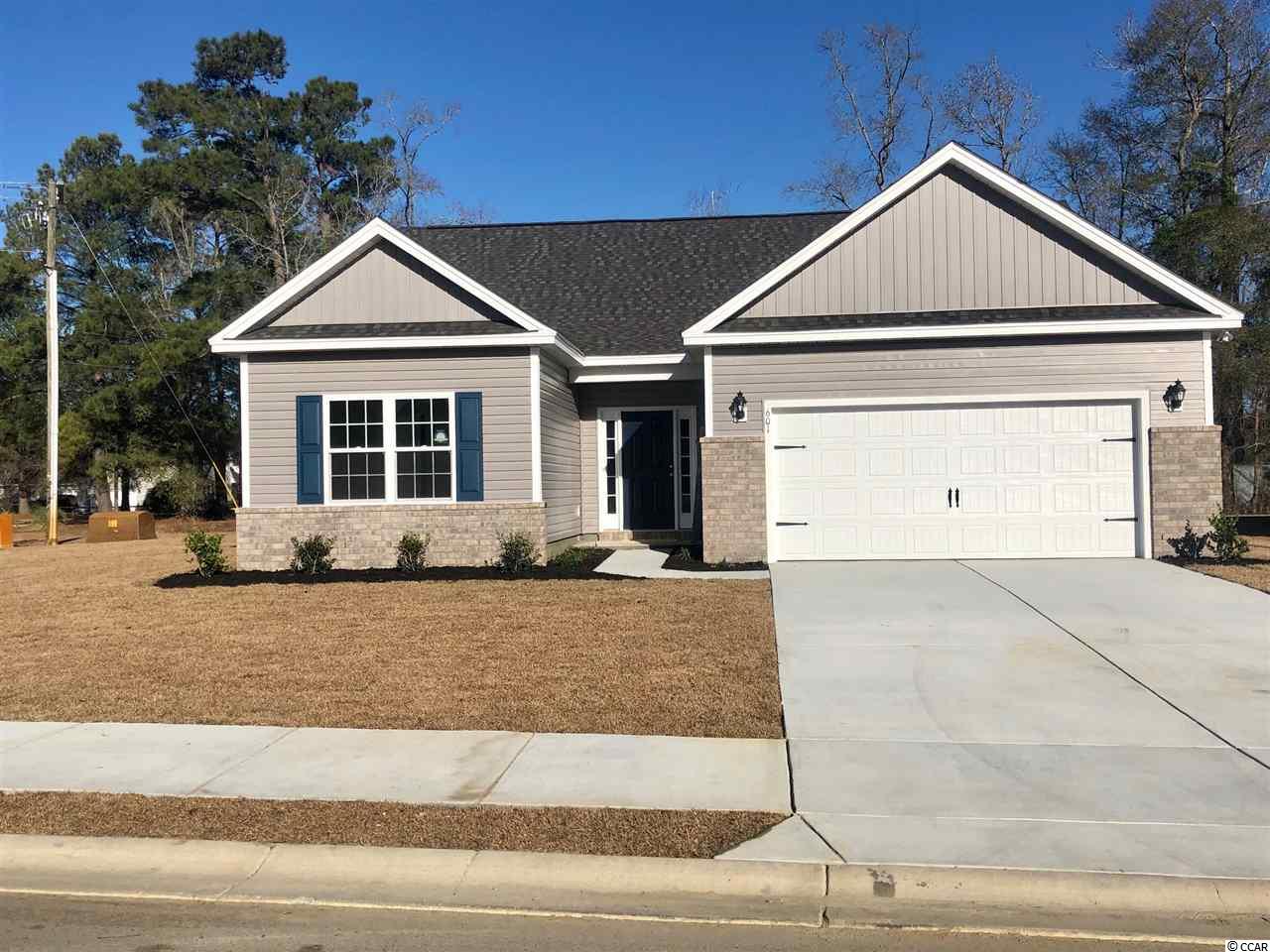 601 Chiswick Dr. Conway, SC 29526