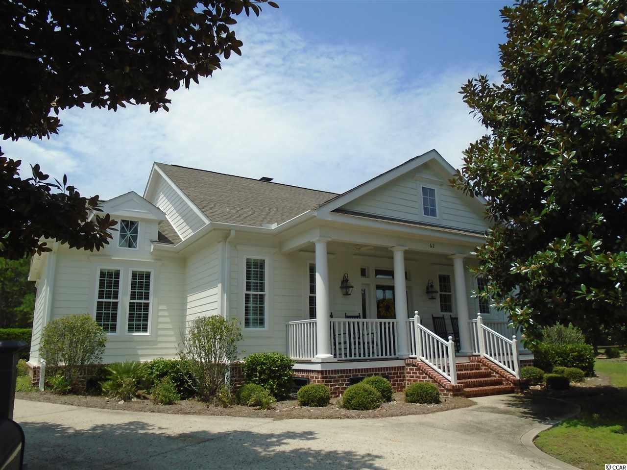 62 Cottage Ct. Pawleys Island, SC 29585