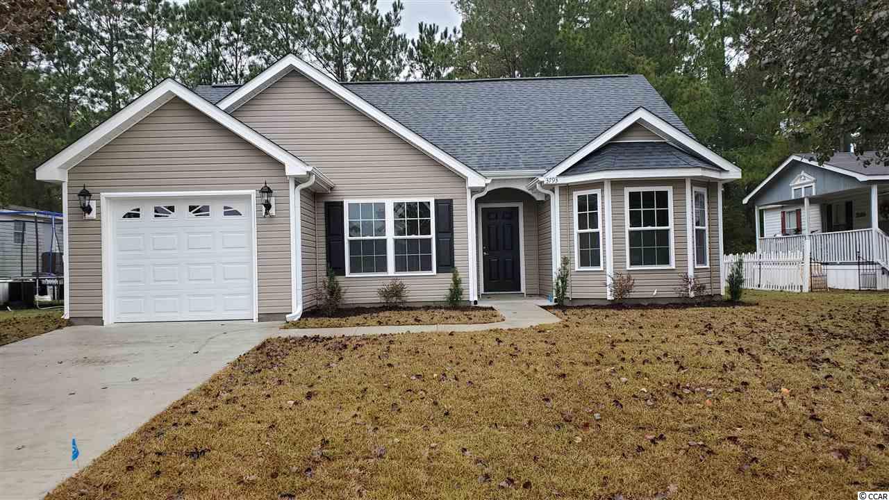 3793 Mayfield Dr. Conway, SC 29526
